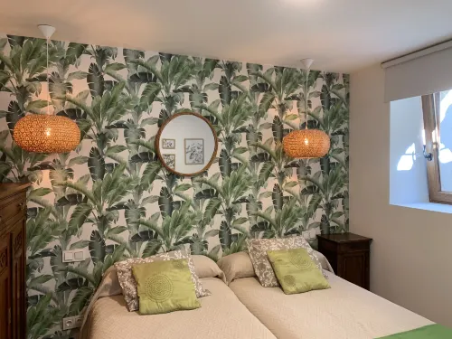 Apartamentos de Montaña Mendiola - Casa Ferran-Casa Karrikaburu Hôtels à : Comarca de Baztan
