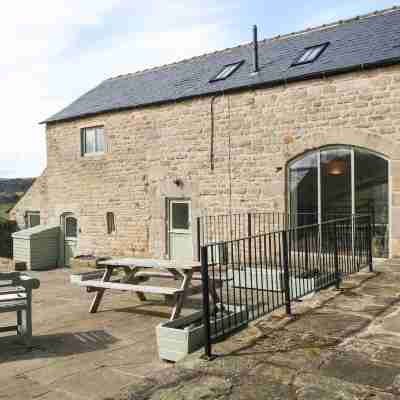 Broadwood Barn Hotel Exterior