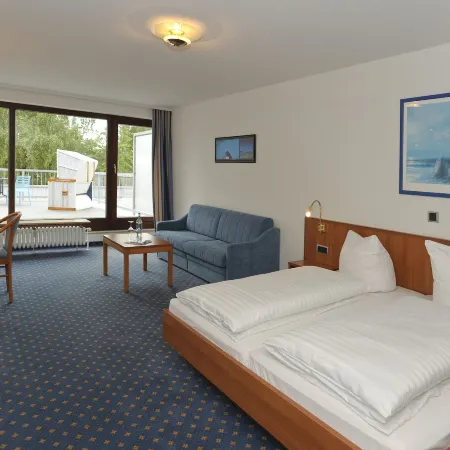 Acqua Strande Yachthotel & Restaurant
