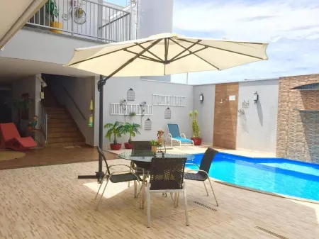 Atlas Hotel - Centro Отели в г. Палмас