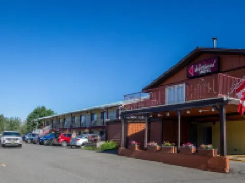 Westwood Motel 100 Mile House Hotels in 100 Mile House