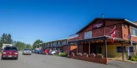 Westwood Motel 100 Mile House Hotel a 108 Mile Ranch