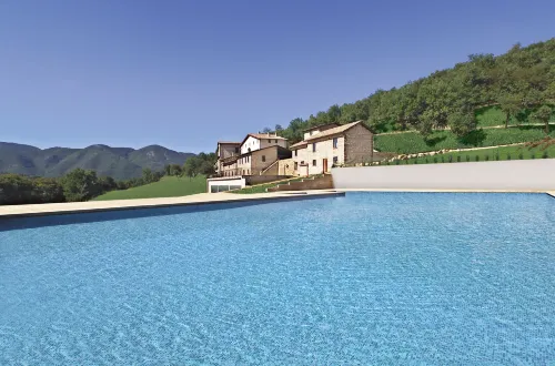 Relais Villa d'Assio - Kolam Renang