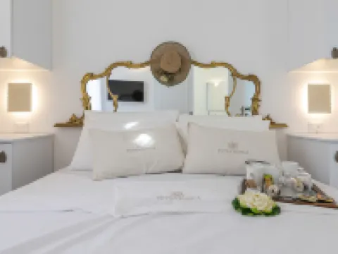 ペトラ ビアンカ ウジェントのホテル