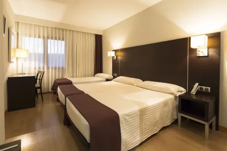 Hotel Plazaola Отели в г. Басабуруа-Майор