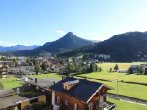 Hotel Concordia Hotels in Davos