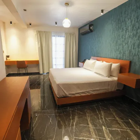 Mandarina's House Hotel