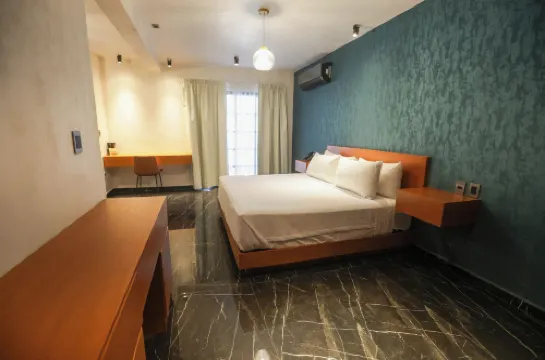 Mandarina's House Hotel