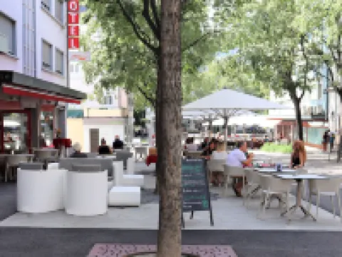 Hôtel Elite Hotels in Sion