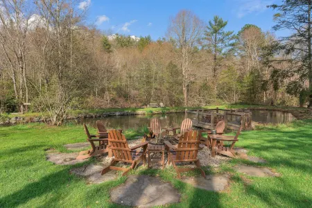 Glen Choga Lodge Отели в г. Эндрюс