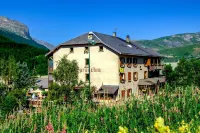 Hotel le Faranchin Hotel a Les Deux Alpes