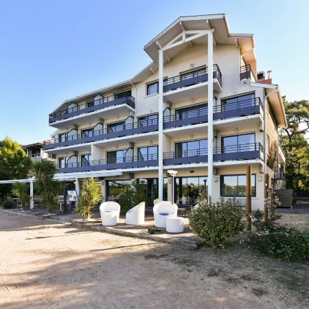Hotel le Pavillon Bleu