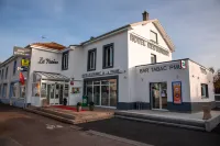 Logis Hôtel Restaurant la Vraine Hotels in Neufchâteau