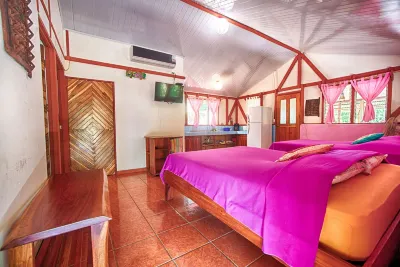 Fidelito Ranch & Lodge Hotels in Tambor