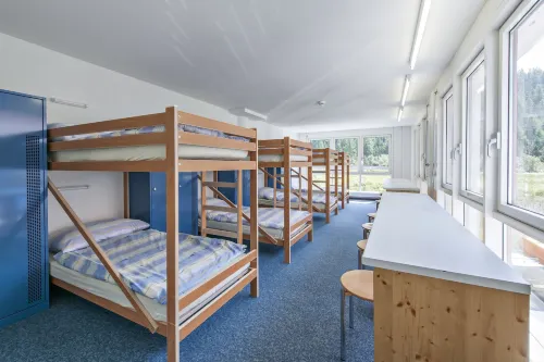 Hostel Inn Lodge - Wifi