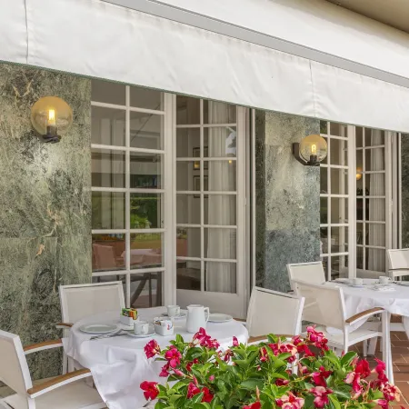 Hotel Villa Edera