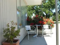 Aorangi Motel Hotels in Burkes Pass