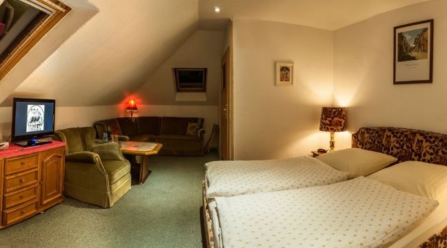 펠리칸 호텔 조식