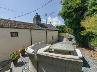 Samuels Cottage Hotels in Lanreath