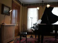 馬普卡夫特住宿加早餐旅館 華盛頓縣酒店