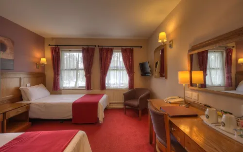 Brentwood Inn by Greene King Inns Hotels in Rotherham