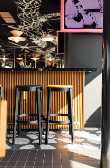 Mama Shelter Rennes Loisirs et activités Photos