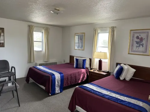 Sudbury Court Motel and RV Park Hotels in Amana