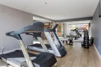 Victory Business Hotel - Gym