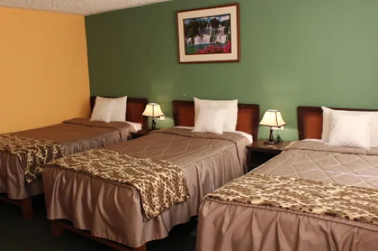 拉波薩達德爾科爾卡旅館 卡伊尤馬省酒店