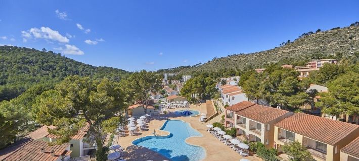 FERGUS Club Europa Hotels in Calvia