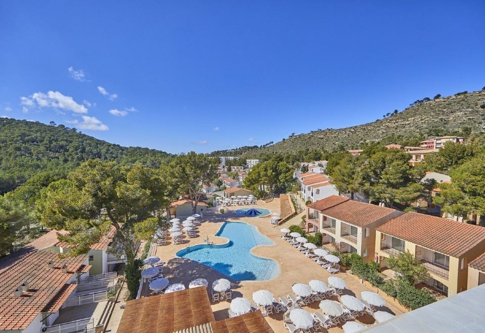 hotel overview picture