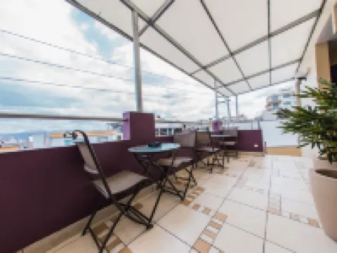 Los Leones Hotel Boutique Hotels in Yanahuara District