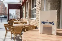 호텔 에레로스 Grao de Castellon 호텔