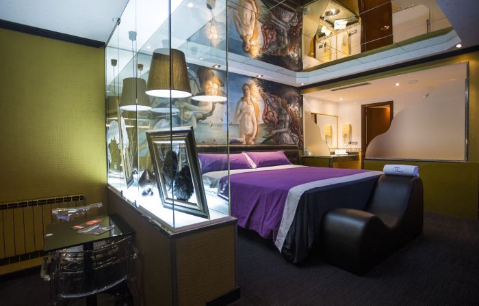 Motel Venus Pontevedra