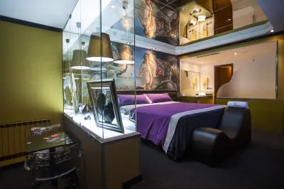 Motel Venus Pontevedra Hotels in 