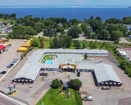 Motel Roberval Hotels in Roberval