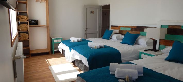 Hostal Buenavista Patagonia Hotéis em Punta Arenas