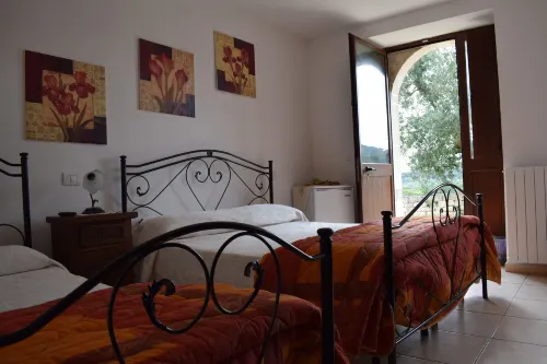 La Piana degli Ulivi - Pensionaatit
