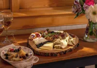 The Inn & Spa at Intercourse Village - breakfast
