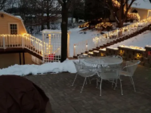 Trickling Waters Retreat Hotels in Mendon