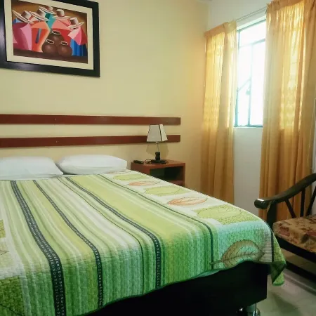 Anccalla Inn Guesthouse Hoteles en Nazca