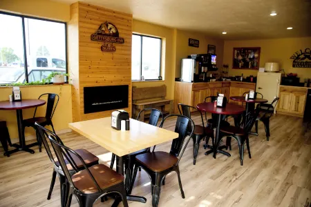 Gettysburg Inn & Suites Отели в г. Геттисберг