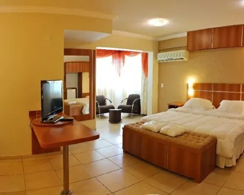 Hotel Bernal Hotéis em Ituiutaba
