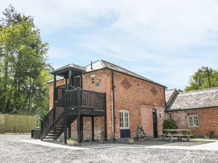 Orchard Cottage Отели рядом с достопримечательностью «River Severn»