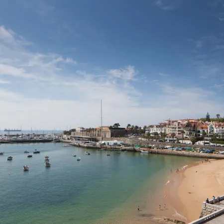 Villa Cascais Boutique Hotel
