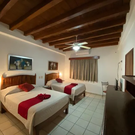 Hotel Boutique la Pergola