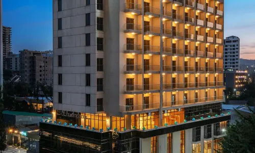 DoubleTree by Hilton Addis Ababa Airport
