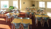 Shalimar Resort - Parkplatz