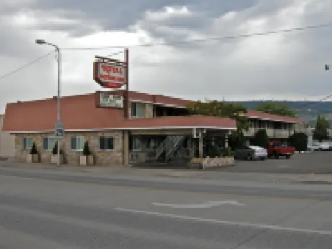 Royal Motor Inn Hotels in Union County