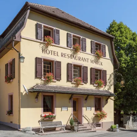 L'Ao Hôtel & Restaurant l'Aigle d'Or